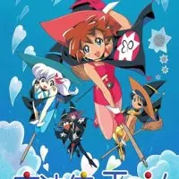 Постер аниме Клуб любителей магии