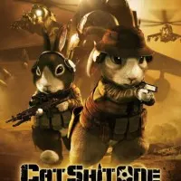 Постер аниме Кошачий апокалипсис