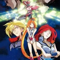 Постер аниме Космический рыцарь Теккамен Блейд 2