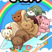 Постер аниме Котопончик