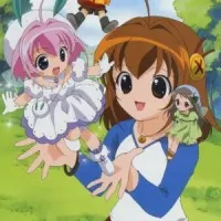 Постер аниме Крошечная снежная фея Сахарок