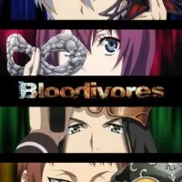 Постер аниме Кровопийцы