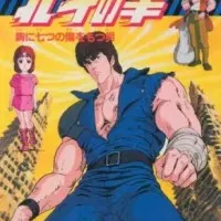 Постер аниме Кулак Северной звезды