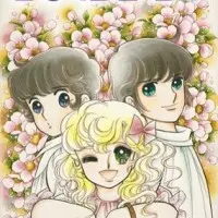 Постер аниме Леди Джорджия