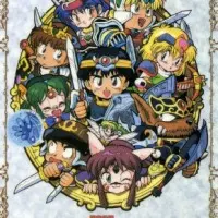 Постер аниме Легендарный бронированный дракон Виллгуст