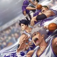 Постер аниме Лей-ап левой рукой