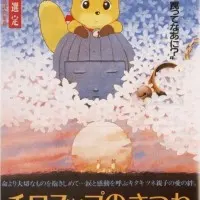 Постер аниме Лисы Тиронуп