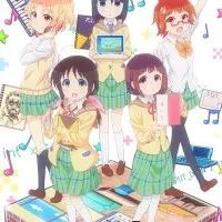 Постер аниме Магия Стеллы