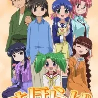 Постер аниме Махораба