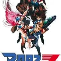 Постер аниме Макросс 7