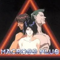 Постер аниме Макросс Плюс