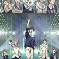 Постер аниме Мальчики Голливуда