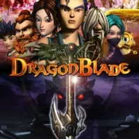 Постер аниме Меч дракона