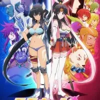 Постер аниме Мечница Момоко