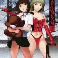 Постер аниме Мечты вульгарного духа