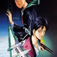 Постер аниме Молния Ловушка: Лейна и Лайка