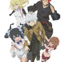 Постер аниме Может, я встречу тебя в подземелье? OVA