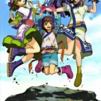 Постер аниме Накоруру