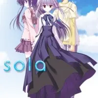 Постер аниме Небо