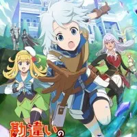 Постер аниме Непонятый мастер ателье: Обычная история о бывшем помощнике в отряде героя, чьи навыки, кроме боевых, достигли SSS-ранга