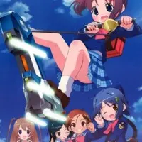 Постер аниме Непоседливая Манаби