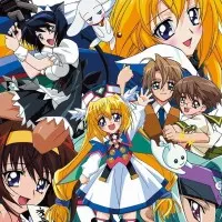 Постер аниме Неземная принцесса Валькирия