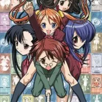 Постер аниме Нэгима?!