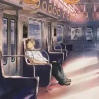 Постер аниме Нужное место: Вот, где я должен быть