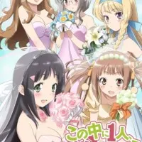 Постер аниме Одна из них — моя младшая сестра!