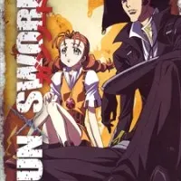 Постер аниме Огнём и мечом