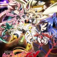 Постер аниме Песня боевых принцесс: Мехасимфония 3 сезон