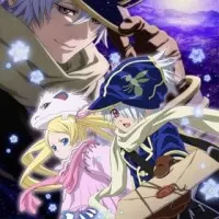 Постер аниме Почтовая пчела