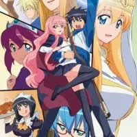 Постер аниме Подручный Луизы-Нулизы: Финал