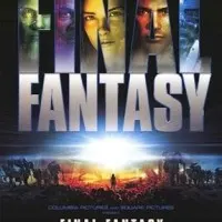 Постер аниме Последняя фантазия: Духи внутри