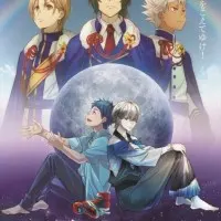 Постер аниме Прекрасный ритм: Король Призмы