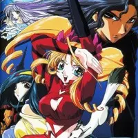 Постер аниме Принцесса-шаман