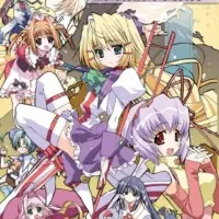 Постер аниме Призм Арк