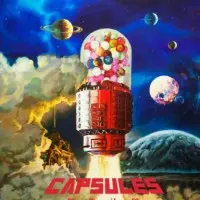 Постер аниме Проект капсул