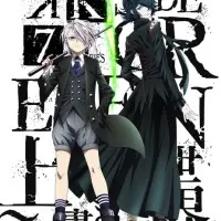 Постер аниме Проект Кей: Семь историй. Зелёные — Переписанный мир