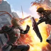 Постер аниме Пылающее солнце Небесного Пути