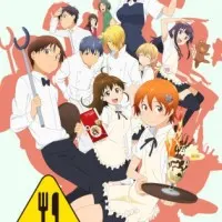 Постер аниме Работа!! 2 сезон