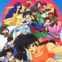 Постер аниме Ранма 1/2: Нихао, дорогая наложница!