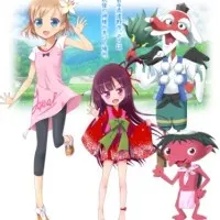 Постер аниме Рассказы Хоноки