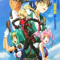 Постер аниме Разгон! Дубль-вэ