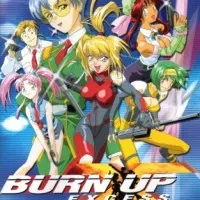 Постер аниме Разгон! Перебор