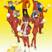 Постер аниме Рисовая любовь 2 сезон