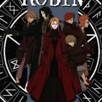 Постер аниме Робин — охотница на ведьм