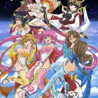 Постер аниме Розовый Мотылёк, воительница в неглиже: Новый сезон