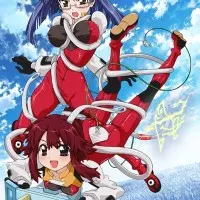 Постер аниме С первого удара — заряжай-ка!