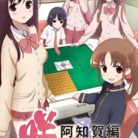 Постер аниме Саки: Сторона-А